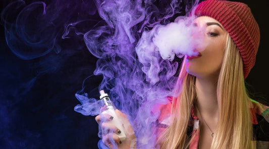 You're Using It Wrong! This Is How to Use an E-Cigarette Properly