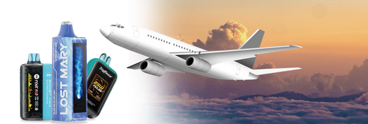 Can You Bring Vapes On A Plane?