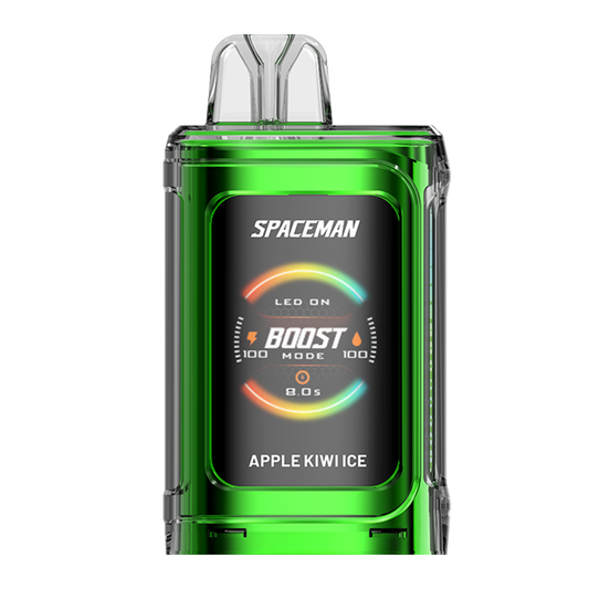 SPACEMAN 20k Disposable (Display box of 5)