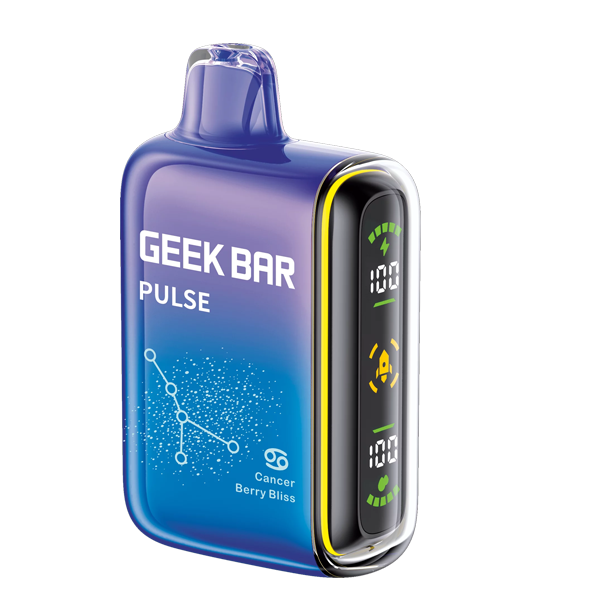 GEEK BAR Pulse 15K Disposable (Display Box of 5)