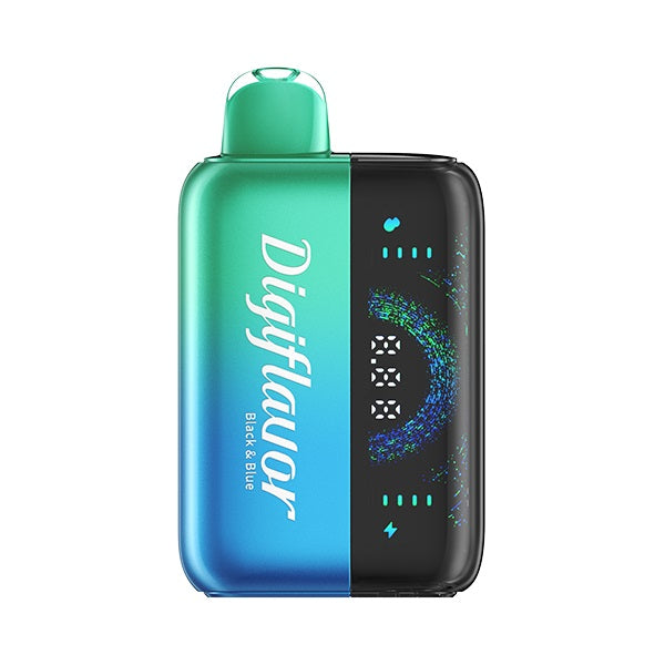 DigiFlavor BRK KIT 20K disposable 5%(Display box of 5)