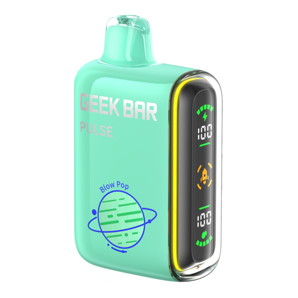 GEEK BAR Pulse 15K Disposable (Display Box of 5)