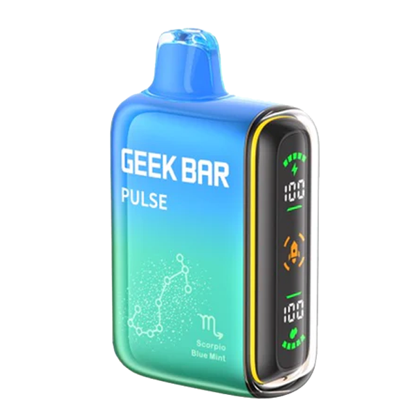 GEEK BAR Pulse 15K Disposable (Display Box of 5)