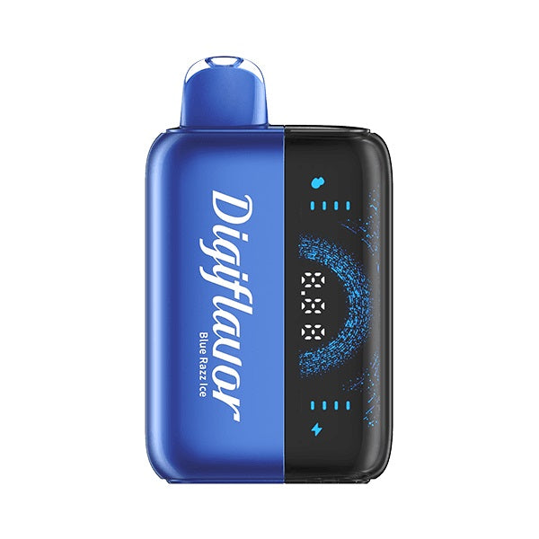 DigiFlavor BRK KIT 20K disposable 5%(Display box of 5)