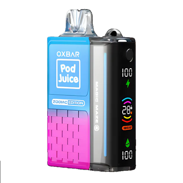 Pod Juice X OXBAR Magic Maze2.0 30K Disposable (Display Box of 5)