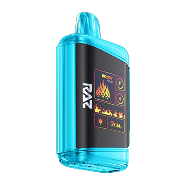 RAZ DC25K Disposable (Display Box of 5)