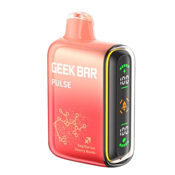GEEK BAR Pulse 15K Disposable (Display Box of 5)