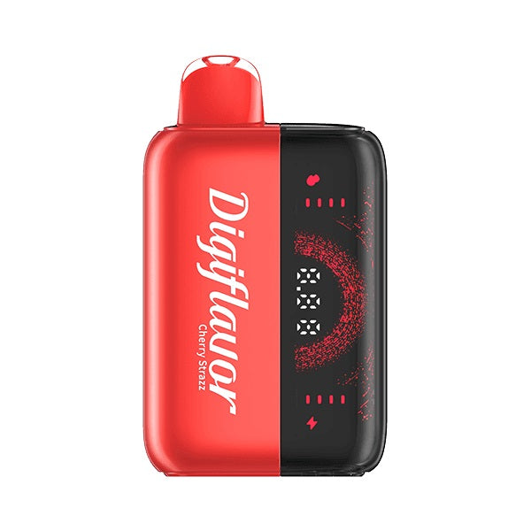 DigiFlavor BRK KIT 20K disposable 5%(Display box of 5)
