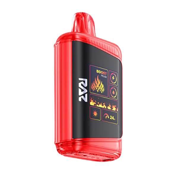 RAZ DC25K Disposable (Display Box of 5)
