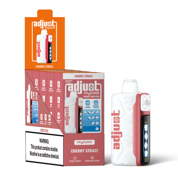 Adjust MyCool 40K Disposable (Display Box of 5)