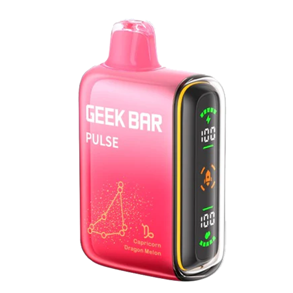 GEEK BAR Pulse 15K Disposable (Display Box of 5)