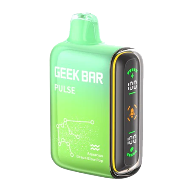 GEEK BAR Pulse 15K Disposable (Display Box of 5)