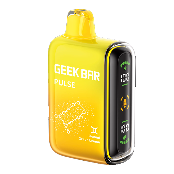 GEEK BAR Pulse 15K Disposable (Display Box of 5)