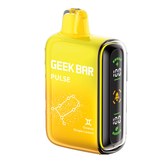 GEEK BAR Pulse 15K Disposable (Display Box of 5)