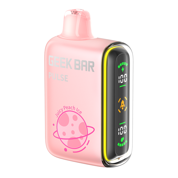 GEEK BAR Pulse 15K Disposable (Display Box of 5)