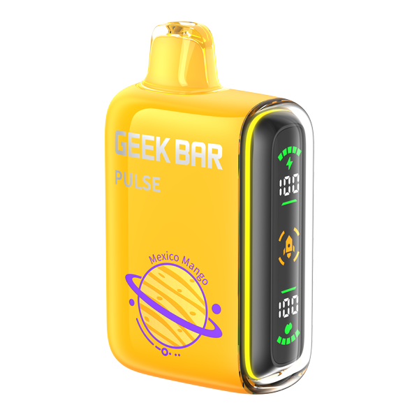 GEEK BAR Pulse 15K Disposable (Display Box of 5)