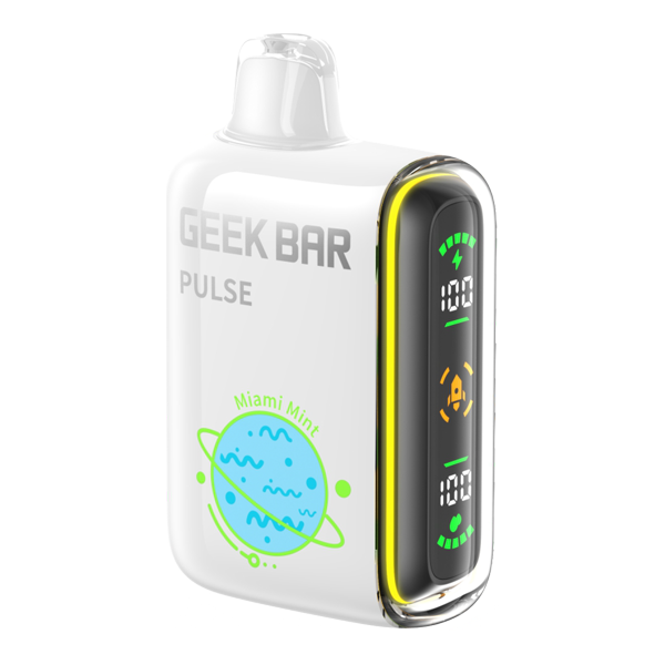 GEEK BAR Pulse 15K Disposable (Display Box of 5)
