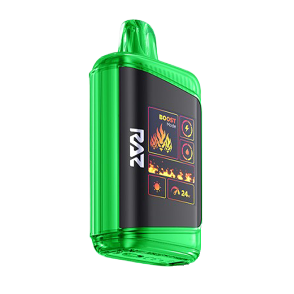 RAZ DC25K Disposable (Display Box of 5)