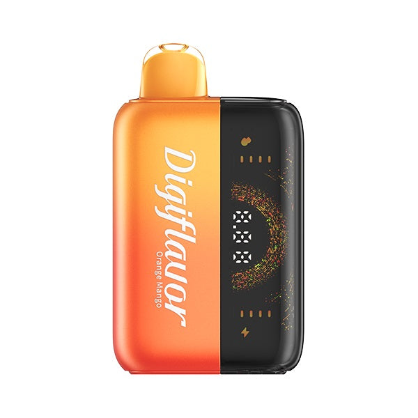 DigiFlavor BRK KIT 20K disposable 5%(Display box of 5)