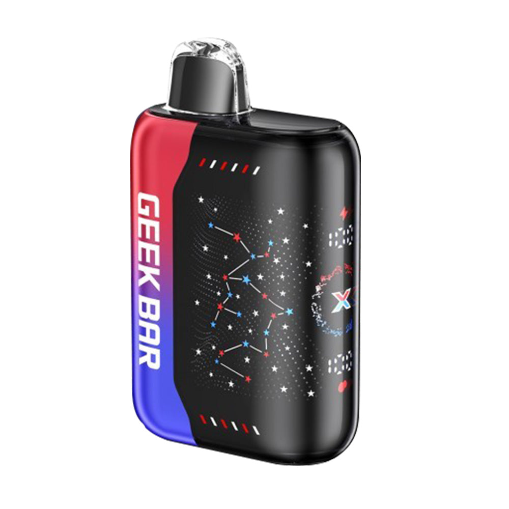 GEER BAR PULSE Patriot Edition(Display Box of 5)