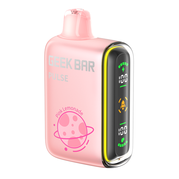 GEEK BAR Pulse 15K Disposable (Display Box of 5)