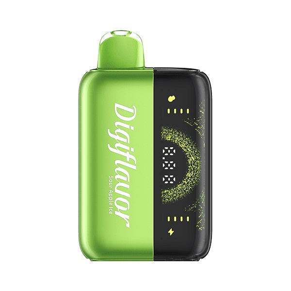 DigiFlavor BRK KIT 20K disposable 5%(Display box of 5)