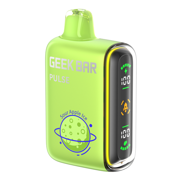 GEEK BAR Pulse 15K Disposable (Display Box of 5)