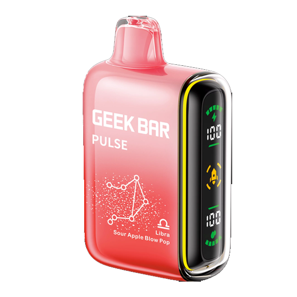 GEEK BAR Pulse 15K Disposable (Display Box of 5)