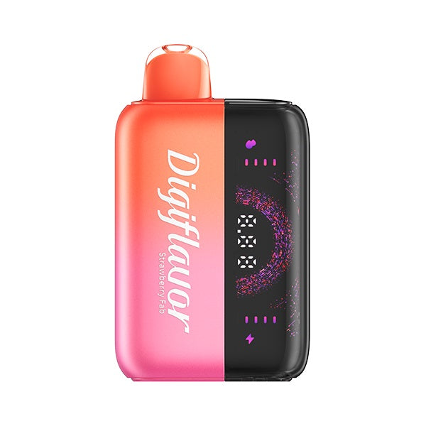 DigiFlavor BRK KIT 20K disposable 5%(Display box of 5)