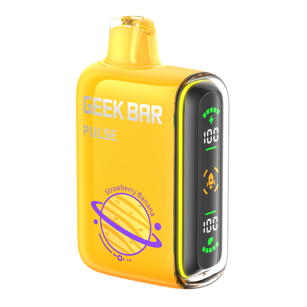 GEEK BAR Pulse 15K Disposable (Display Box of 5)