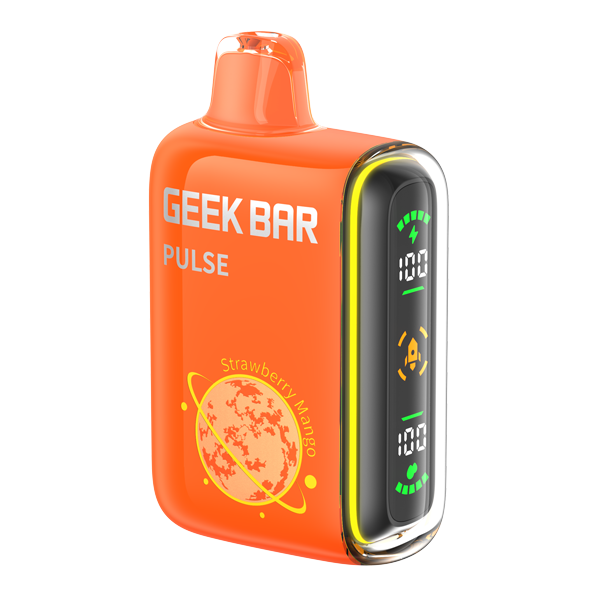 GEEK BAR Pulse 15K Disposable (Display Box of 5)