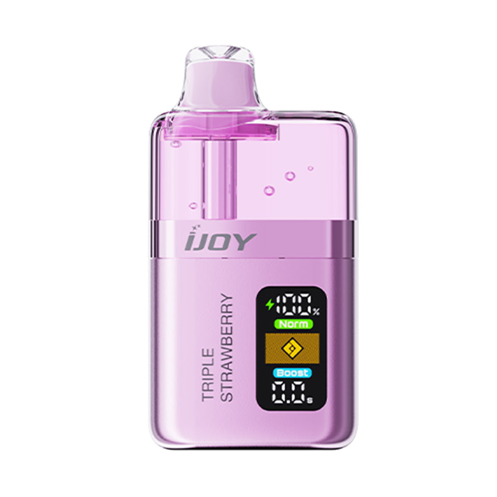 IJoy Bar XP50000 disposable 5% (display box of 5)