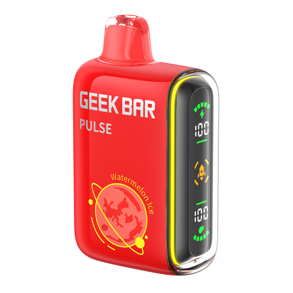 GEEK BAR Pulse 15K Disposable (Display Box of 5)