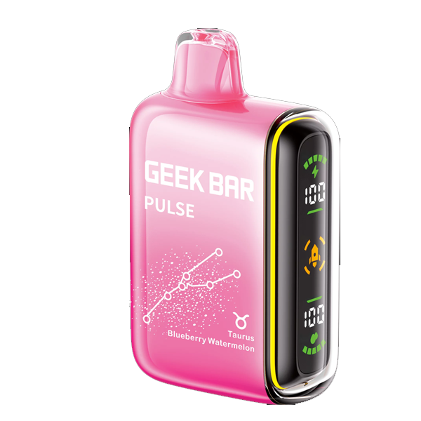 GEEK BAR Pulse 15K Disposable (Display Box of 5)