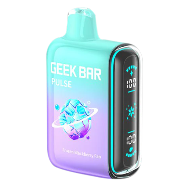 GEEK BAR Pulse 15K Disposable (Frozen Edition) (Display Box of 5)