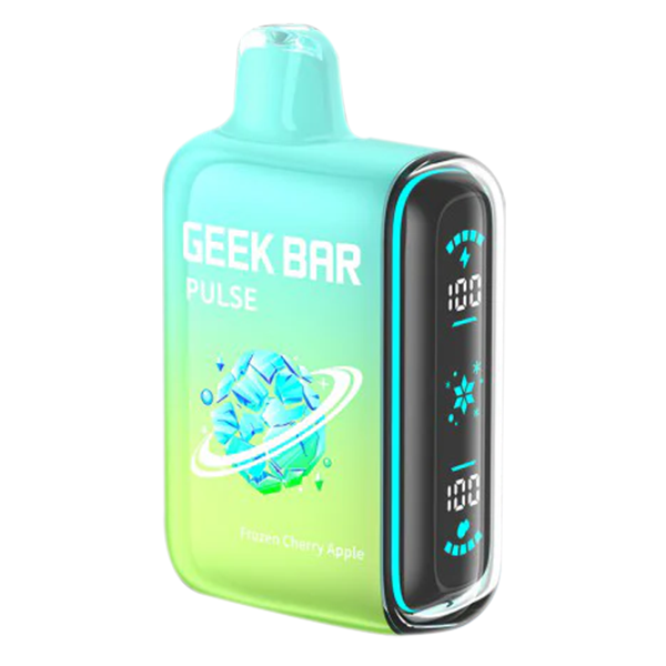 GEEK BAR Pulse 15K Disposable (Frozen Edition) (Display Box of 5)
