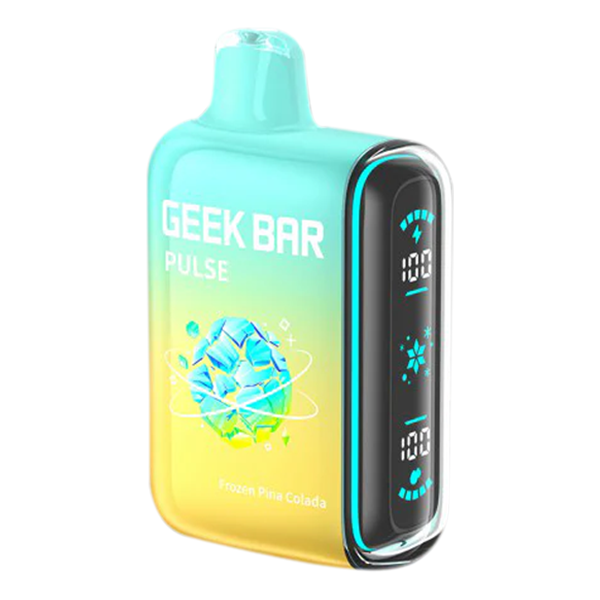 GEEK BAR Pulse 15K Disposable (Frozen Edition) (Display Box of 5)