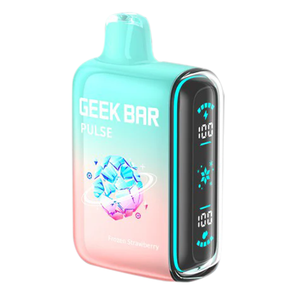 GEEK BAR Pulse 15K Disposable (Frozen Edition) (Display Box of 5)