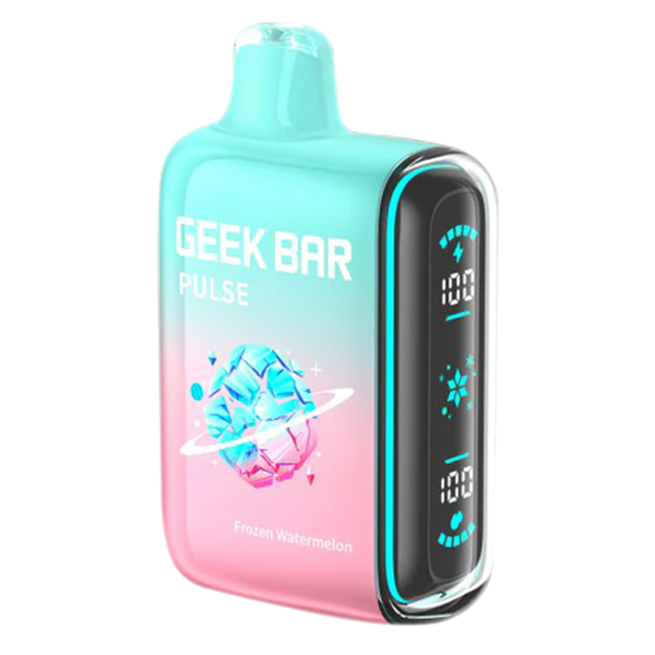 GEEK BAR Pulse 15K Disposable (Frozen Edition) (Display Box of 5)