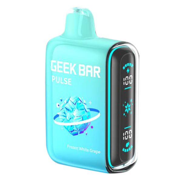 GEEK BAR Pulse 15K Disposable (Frozen Edition) (Display Box of 5)