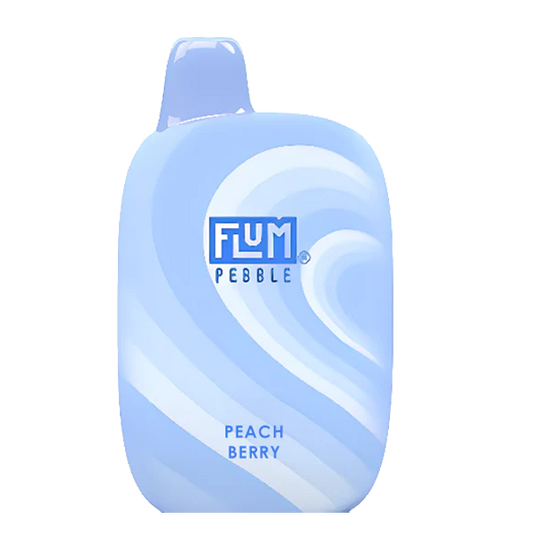 Flum Pebble 6000 Puffs Disposable (Display Box of 10)