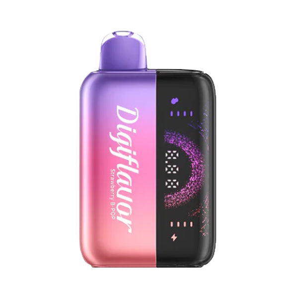 DigiFlavor BRK KIT 20K disposable 5%(Display box of 5)