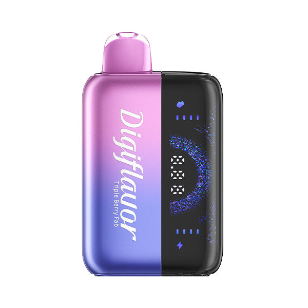 DigiFlavor BRK KIT 20K disposable 5%(Display box of 5)
