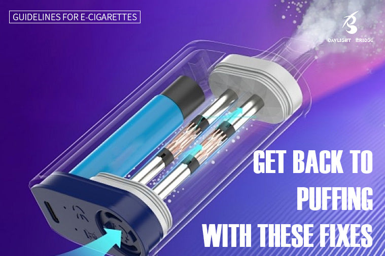 Disposable Vape Not Hitting? Get Back to Puffing with These Fixes ...