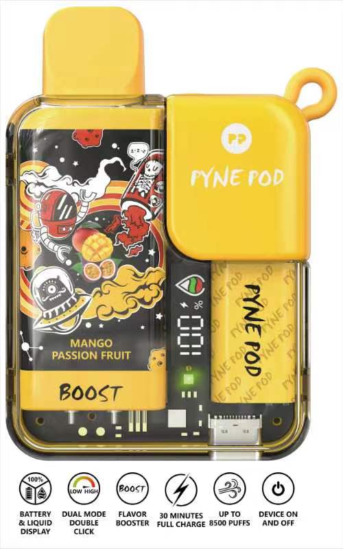 PYNE POD 8500 Disposable (Display Box of 5)
