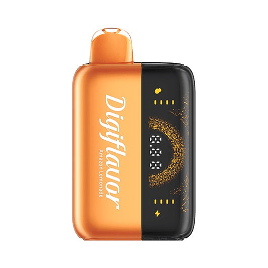 DigiFlavor BRK KIT 20K disposable 5%(Display box of 5)