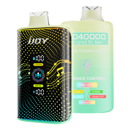 IJOY Bar SD40K Disposable (Display box of 5)