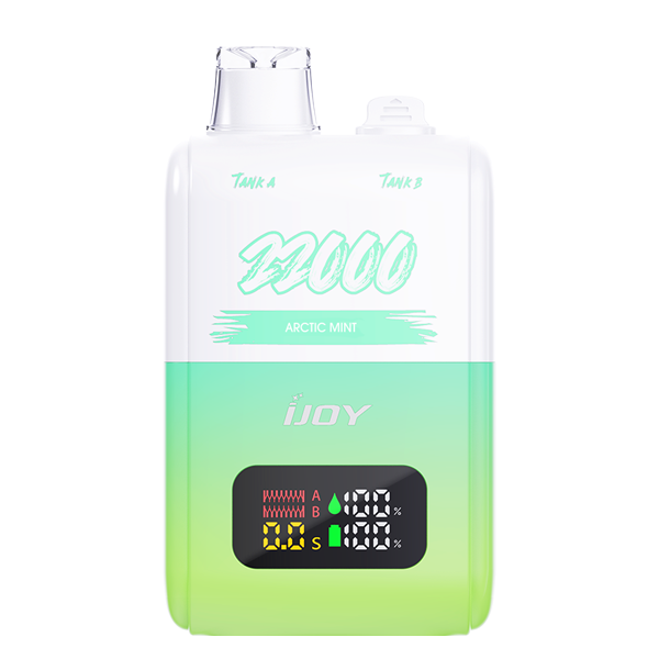 IJOY SD22000 Disposable (Display Box of 5)