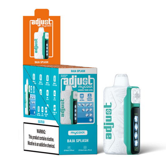 Adjust MyCool 40K Disposable (Display Box of 5)