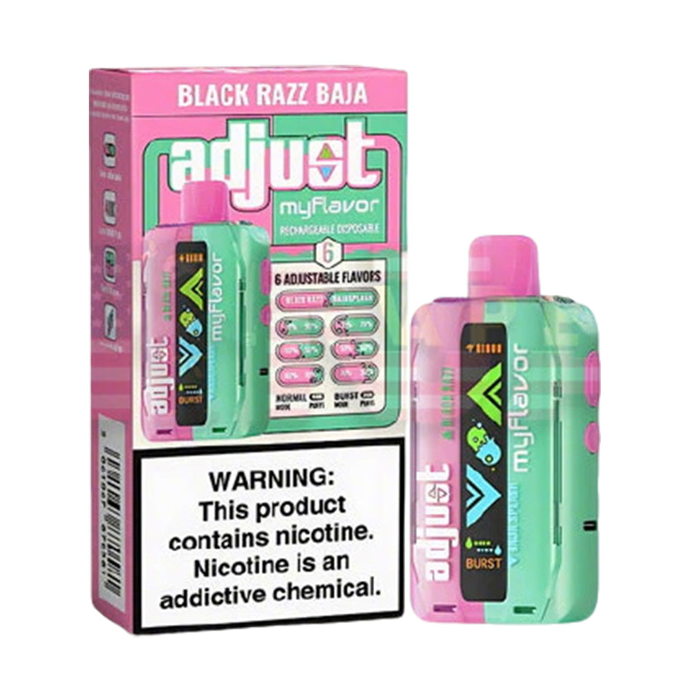 Adjust MyFlavor 40K Disposable (Display Box of 5)